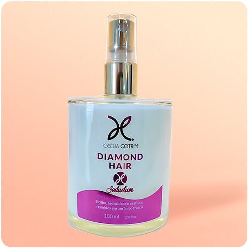 Diamond Hair Seduction 100ml