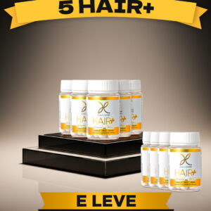 Combo Hair+ (compre 5 e leve 9)