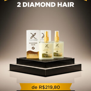 CABELOS COM CHEIRO DE RICA