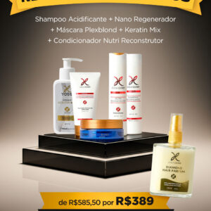 Kit Loiros Perfeitos (+ brinde)