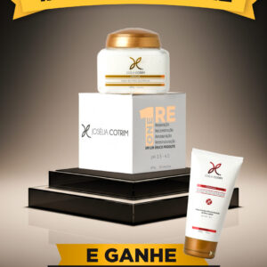 Máscara One Re (+brinde)