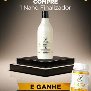 Nano Finalizador (+ Brinde)