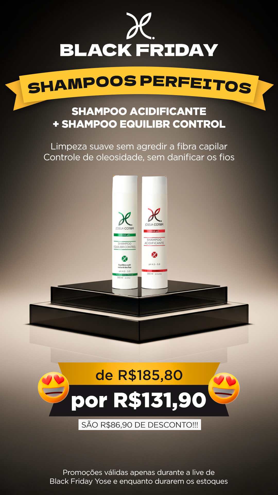Shampoos Perfeitos