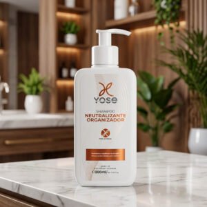 Shampoo Neutralizante Organizador 300ml